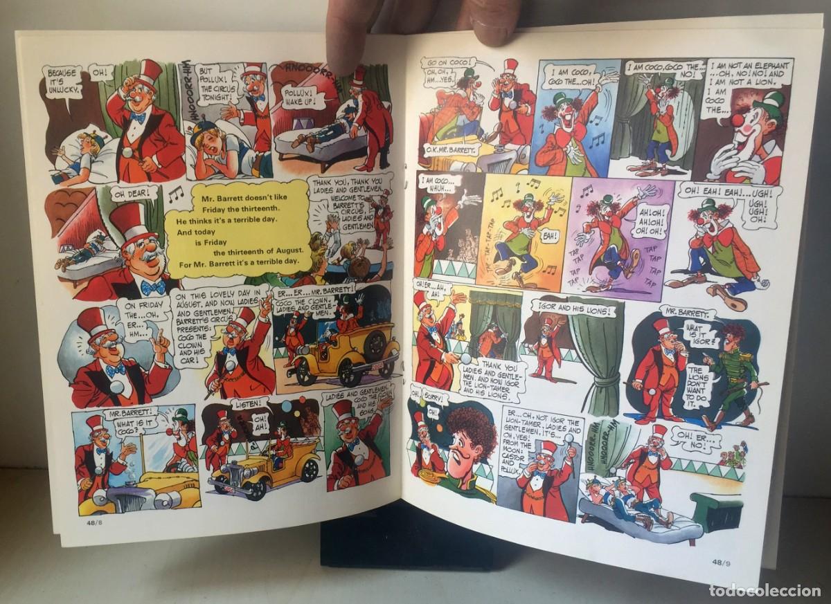 Libros de segunda mano: INGL&Eacute;S JUNIOR. Fasc&iacute;culo n&ordm; 48 - Foto 2