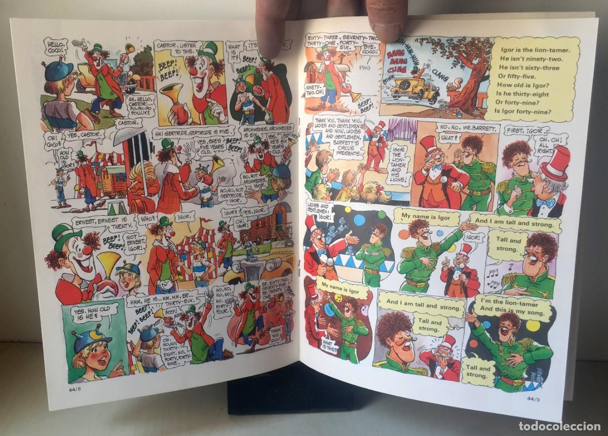 Libros de segunda mano: INGL&Eacute;S JUNIOR. Fasc&iacute;culo n&ordm; 44 - Foto 2