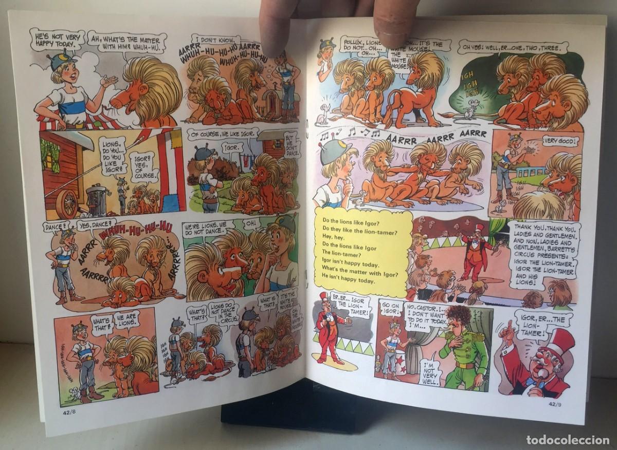 Libros de segunda mano: INGL&Eacute;S JUNIOR. Fasc&iacute;culo n&ordm; 42 - Foto 2