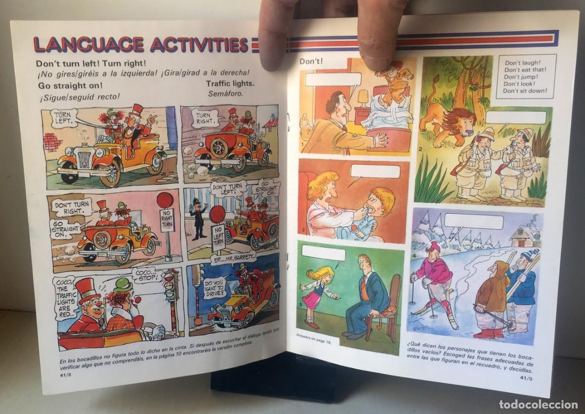 Libros de segunda mano: INGL&Eacute;S JUNIOR. Fasc&iacute;culo n&ordm; 41 - Foto 2