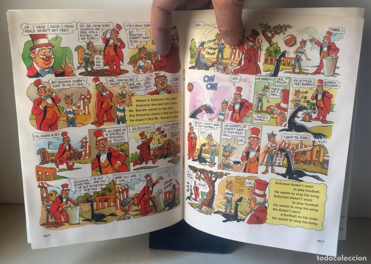 Libros de segunda mano: INGL&Eacute;S JUNIOR. Fasc&iacute;culo n&ordm; 40 - Foto 2