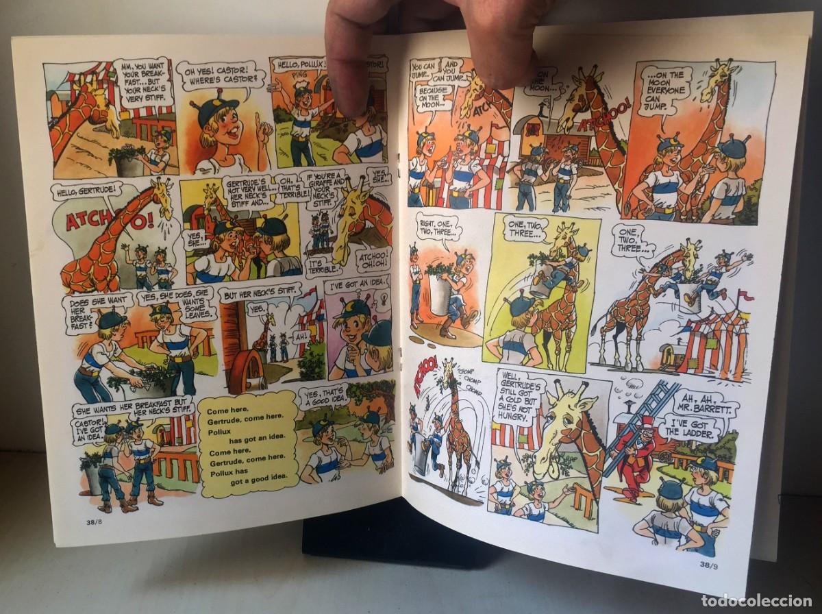 Libros de segunda mano: INGL&Eacute;S JUNIOR. Fasc&iacute;culo n&ordm; 38 - Foto 2