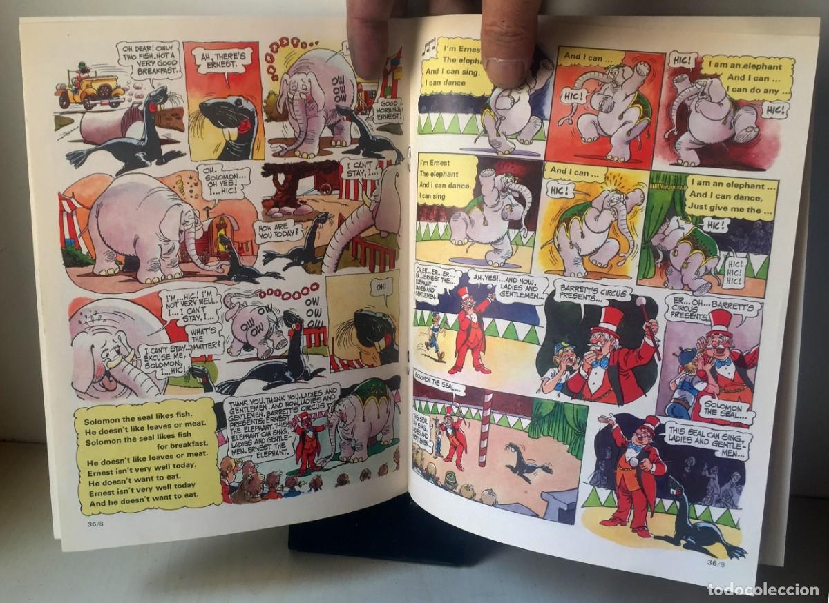 Libros de segunda mano: INGL&Eacute;S JUNIOR. Fasc&iacute;culo n&ordm; 36 - Foto 2
