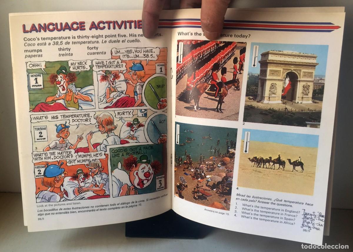 Libros de segunda mano: INGL&Eacute;S JUNIOR. Fasc&iacute;culo n&ordm; 35 - Foto 2