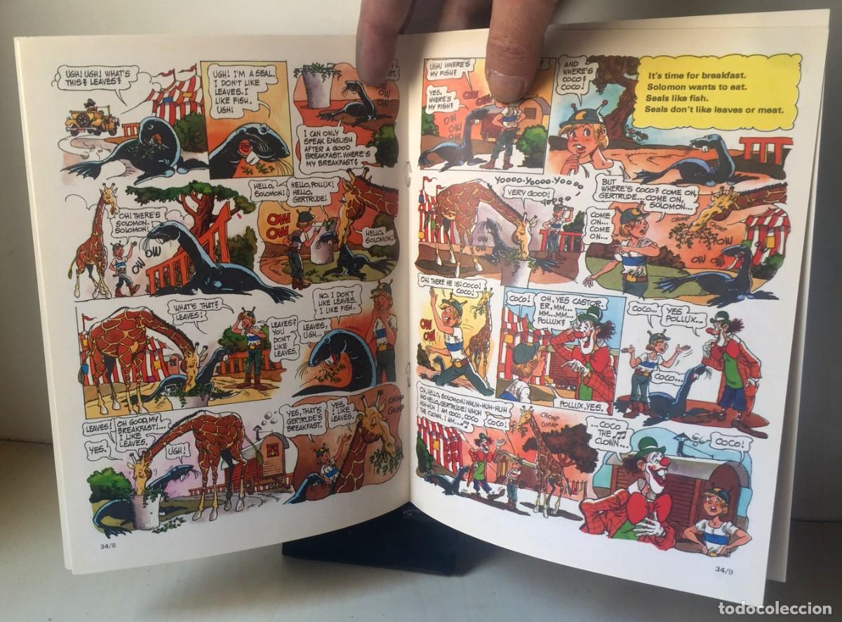 Libros de segunda mano: INGL&Eacute;S JUNIOR. Fasc&iacute;culo n&ordm; 34 - Foto 2