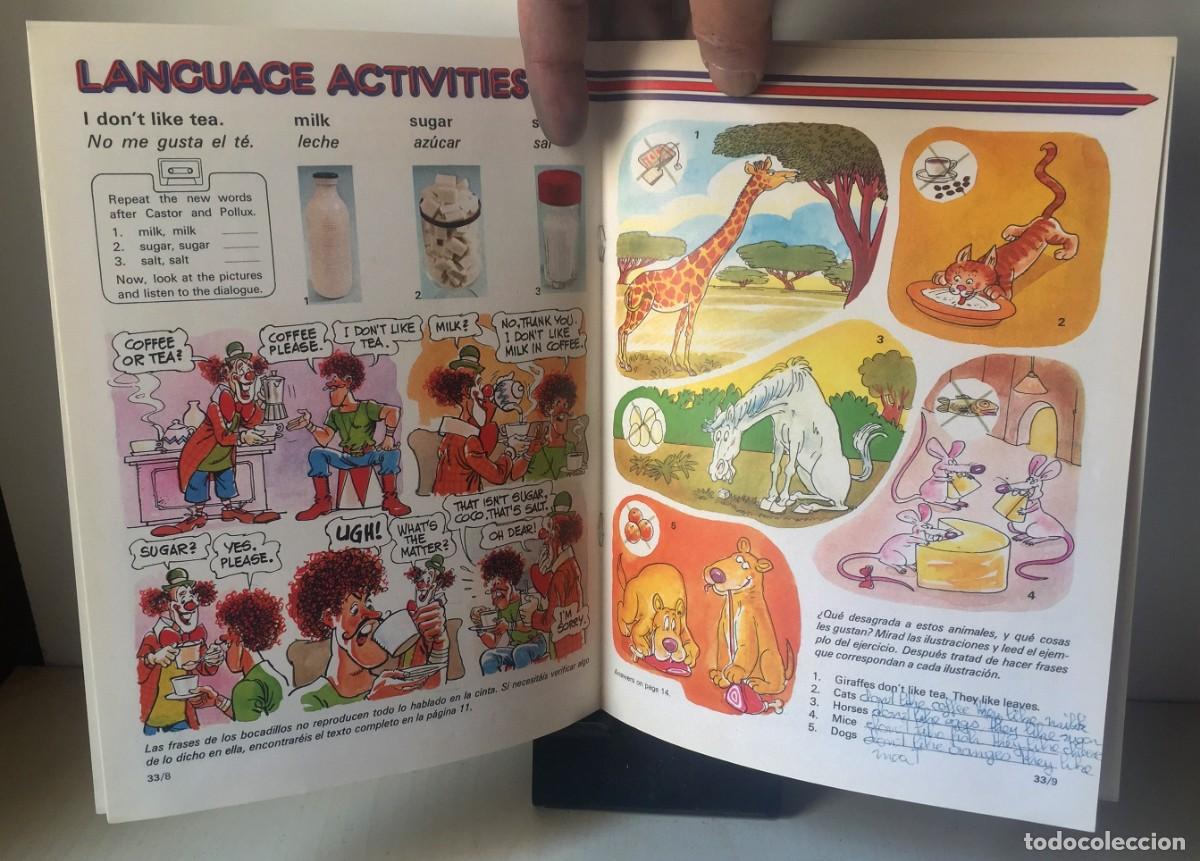 Libros de segunda mano: INGL&Eacute;S JUNIOR. Fasc&iacute;culo n&ordm; 33 - Foto 2