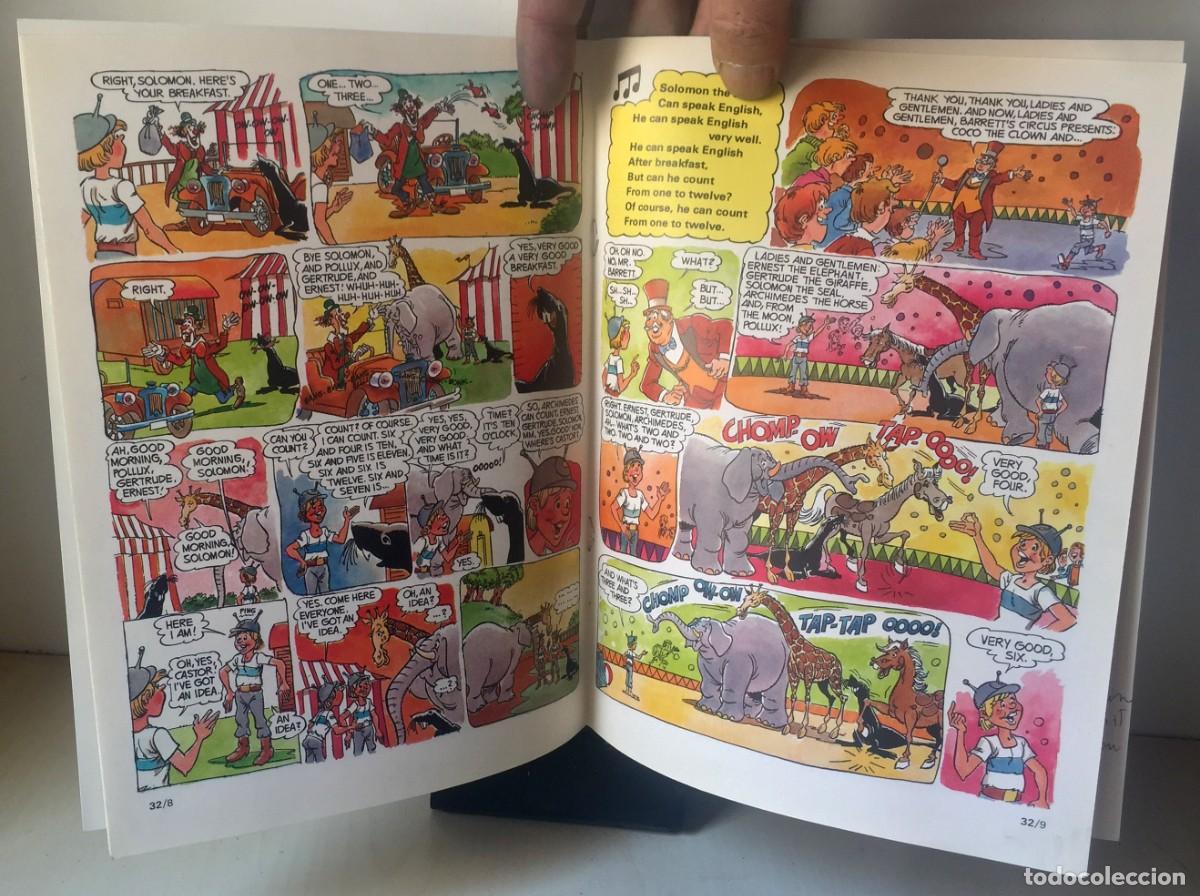 Libros de segunda mano: INGL&Eacute;S JUNIOR. Fasc&iacute;culo n&ordm; 32 - Foto 2