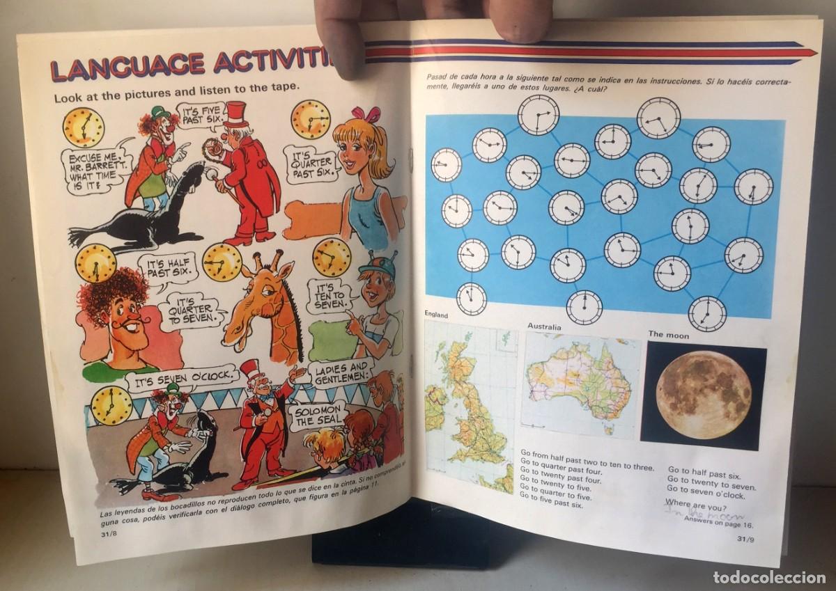 Libros de segunda mano: INGL&Eacute;S JUNIOR. Fasc&iacute;culo n&ordm; 31 - Foto 2