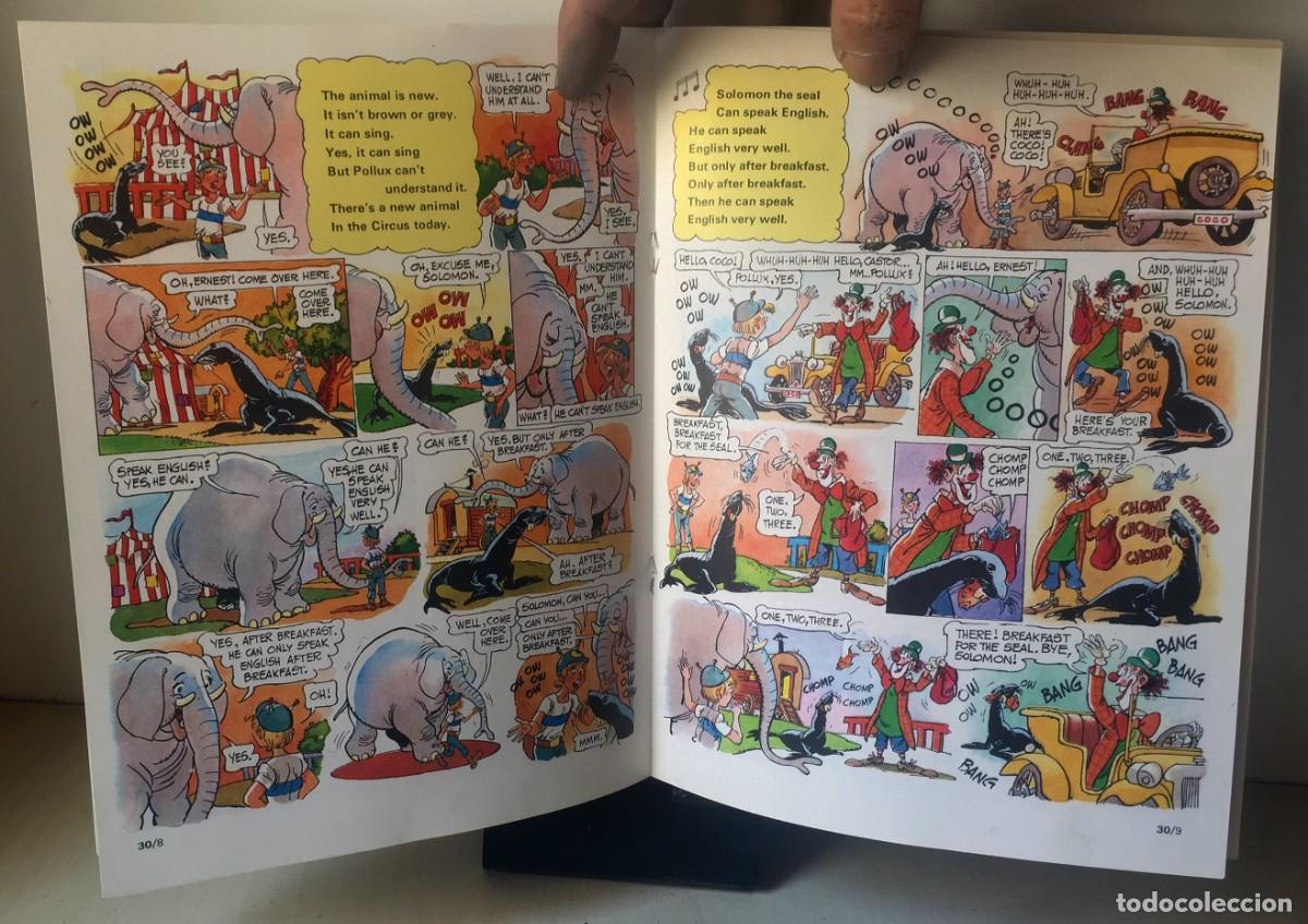Libros de segunda mano: INGL&Eacute;S JUNIOR. Fasc&iacute;culo n&ordm; 30 - Foto 2