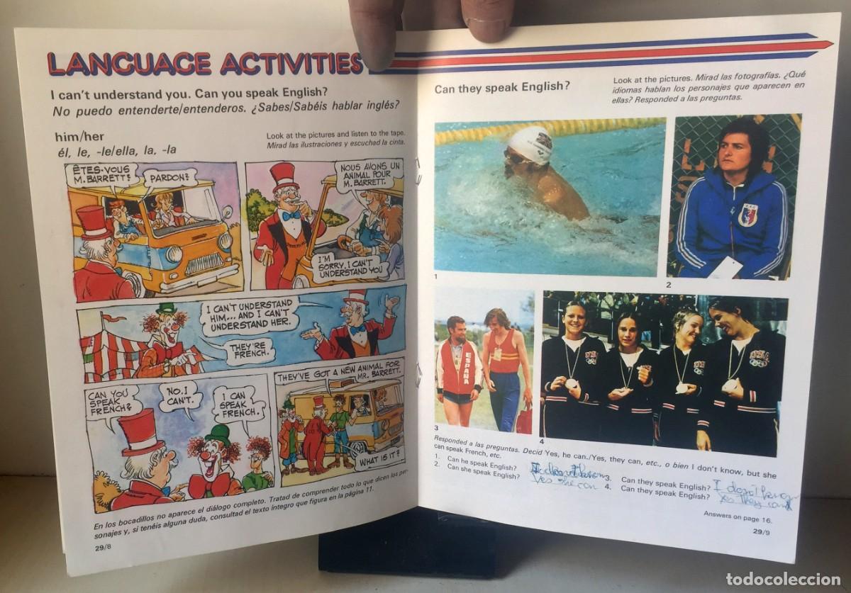 Libros de segunda mano: INGL&Eacute;S JUNIOR. Fasc&iacute;culo n&ordm; 29 - Foto 2