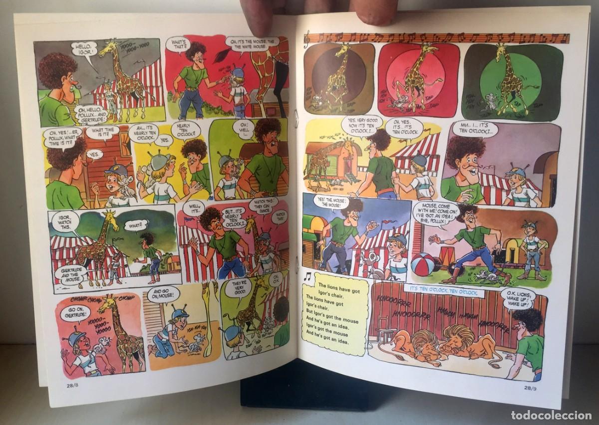 Libros de segunda mano: INGL&Eacute;S JUNIOR. Fasc&iacute;culo n&ordm; 28 - Foto 2