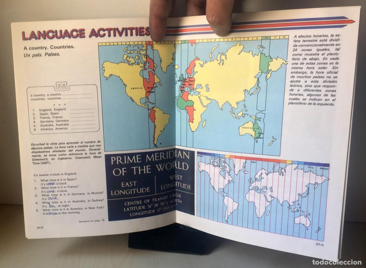 Libros de segunda mano: INGL&Eacute;S JUNIOR. Fasc&iacute;culo n&ordm; 27 - Foto 2