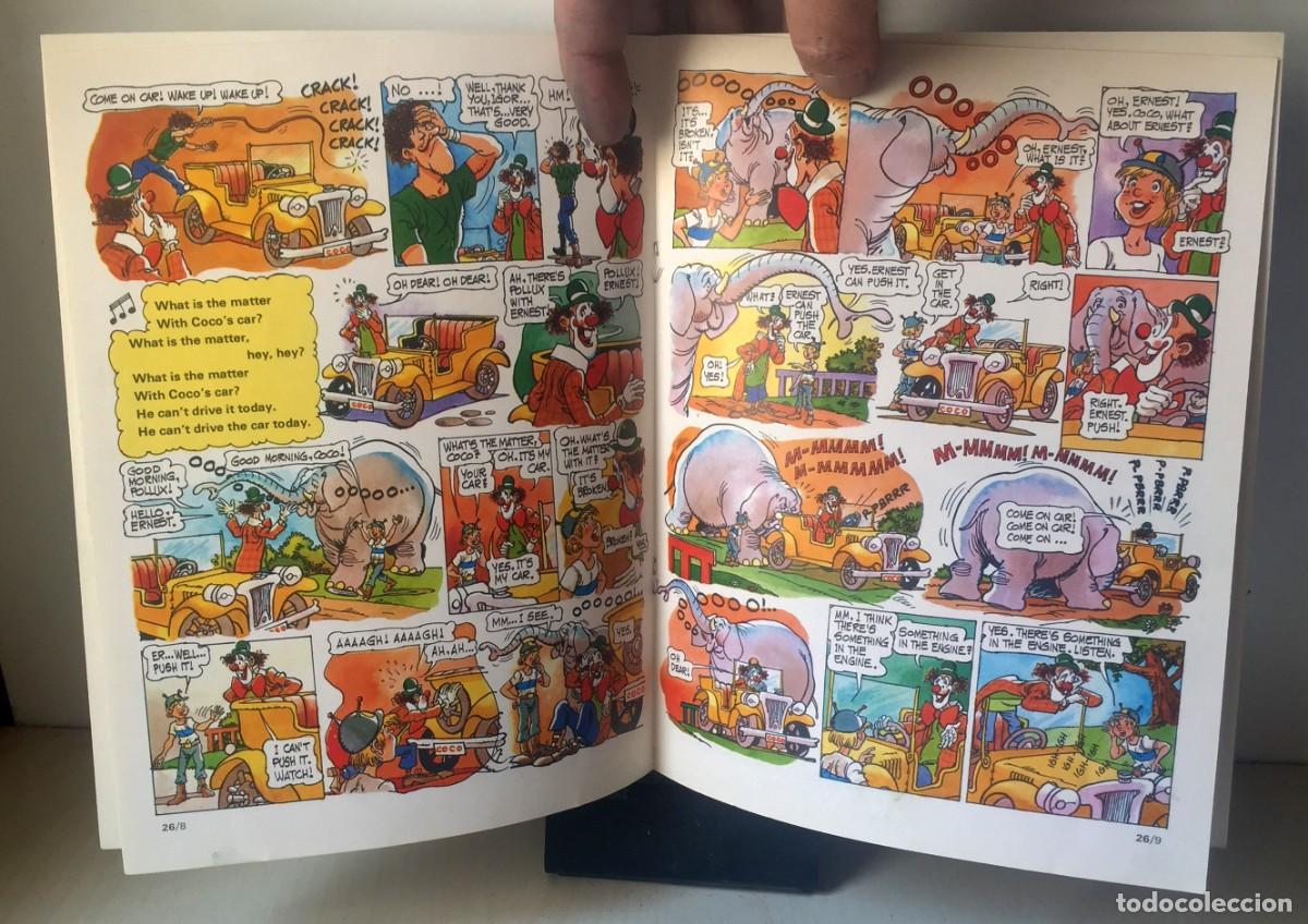Libros de segunda mano: INGL&Eacute;S JUNIOR. Fasc&iacute;culo n&ordm; 26 - Foto 2