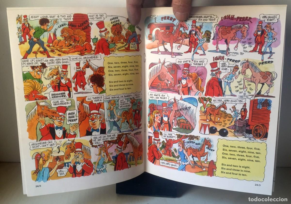 Libros de segunda mano: INGL&Eacute;S JUNIOR. Fasc&iacute;culo n&ordm; 24 - Foto 2