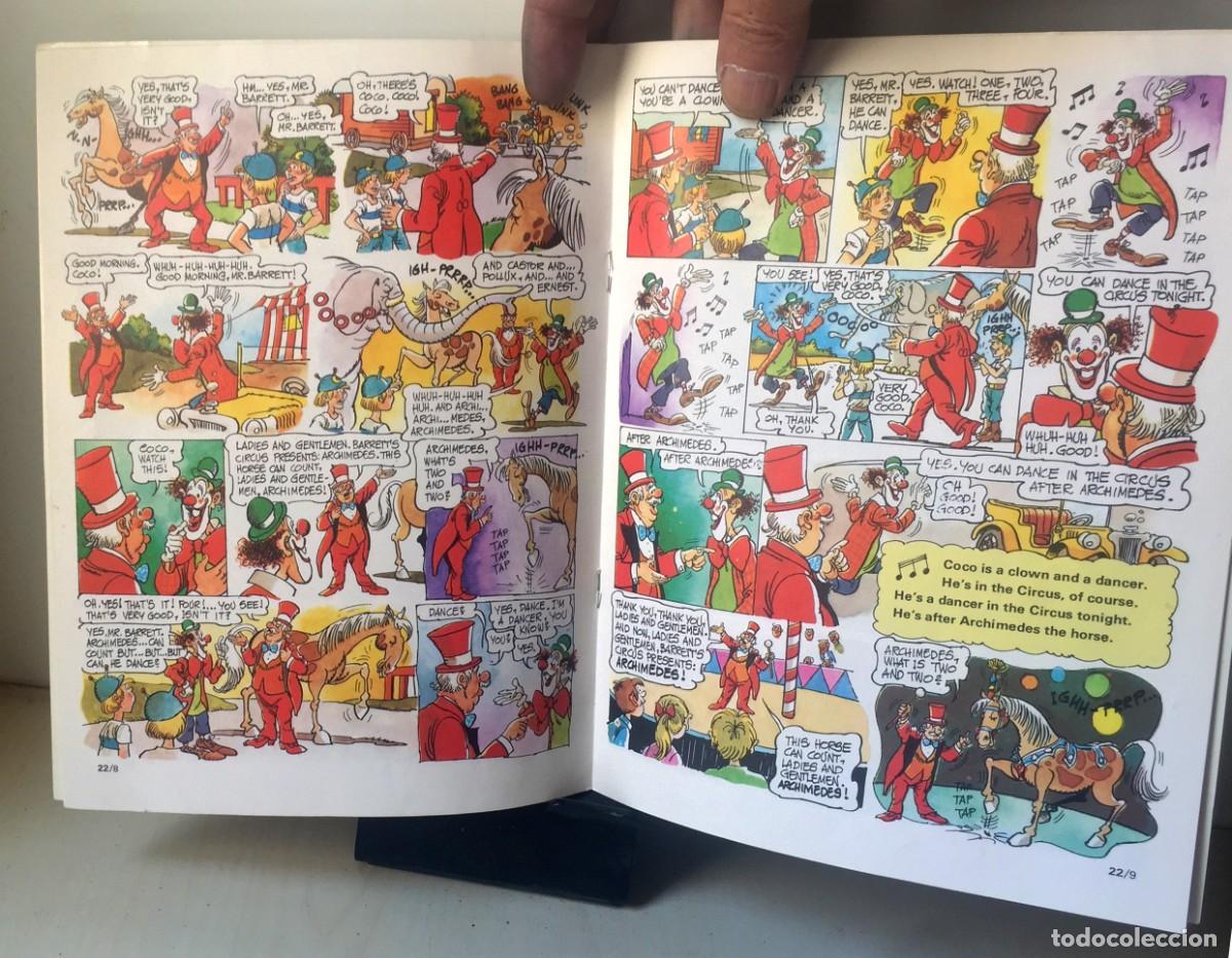 Libros de segunda mano: INGL&Eacute;S JUNIOR. Fasc&iacute;culo n&ordm; 22 - Foto 2