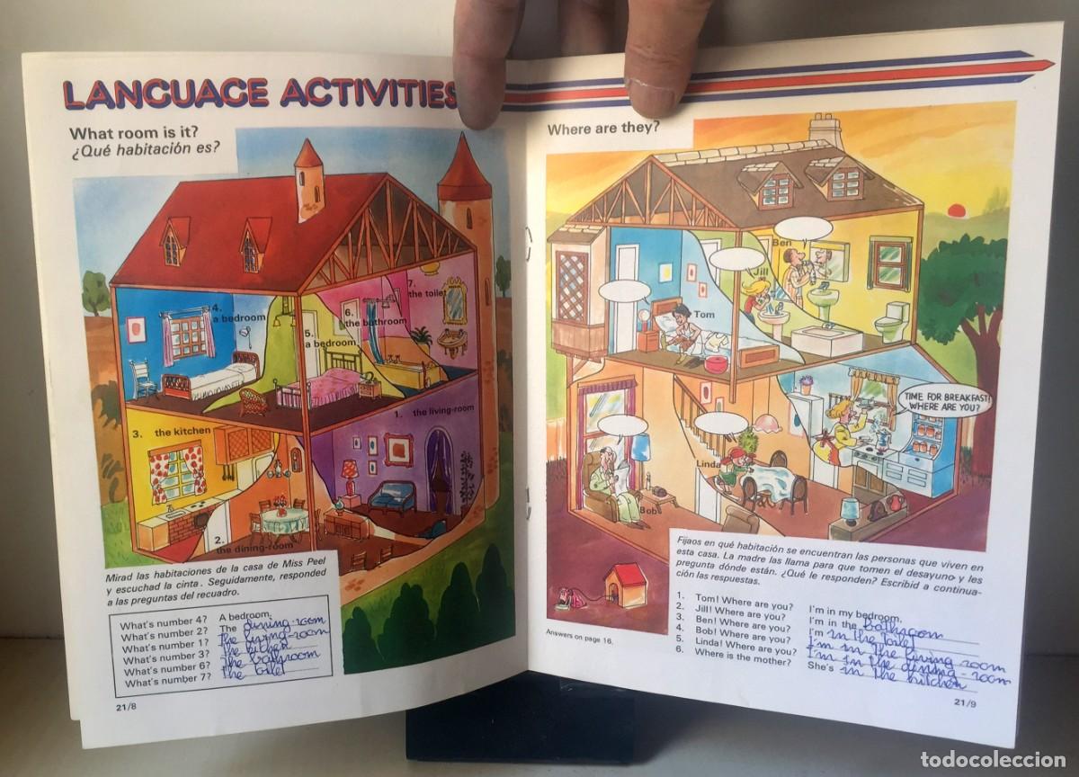 Libros de segunda mano: INGL&Eacute;S JUNIOR. Fasc&iacute;culo n&ordm; 21 - Foto 2