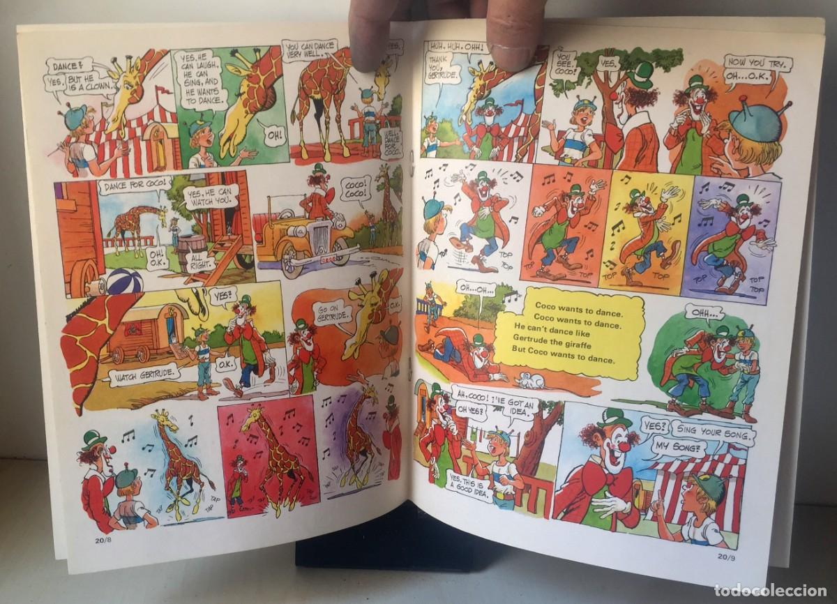 Libros de segunda mano: INGL&Eacute;S JUNIOR. Fasc&iacute;culo n&ordm; 20 - Foto 2