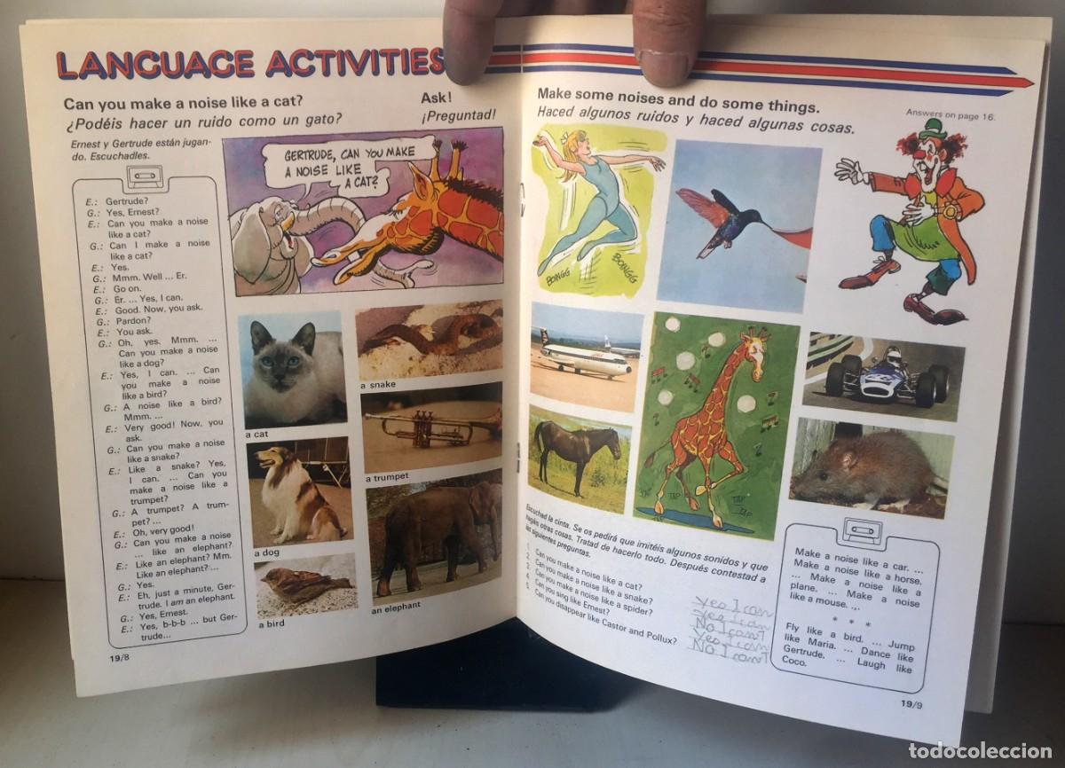 Libros de segunda mano: INGL&Eacute;S JUNIOR. Fasc&iacute;culo n&ordm; 19 - Foto 2