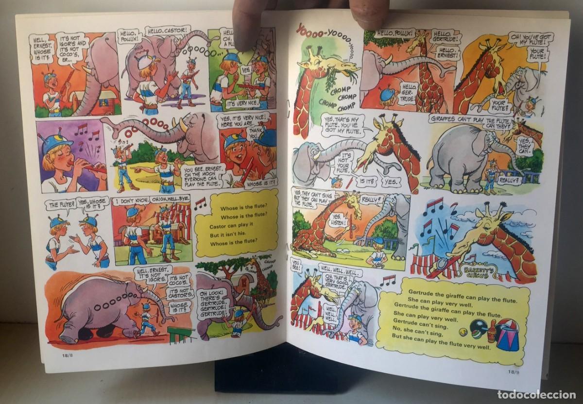Libros de segunda mano: INGL&Eacute;S JUNIOR. Fasc&iacute;culo n&ordm; 18 - Foto 2