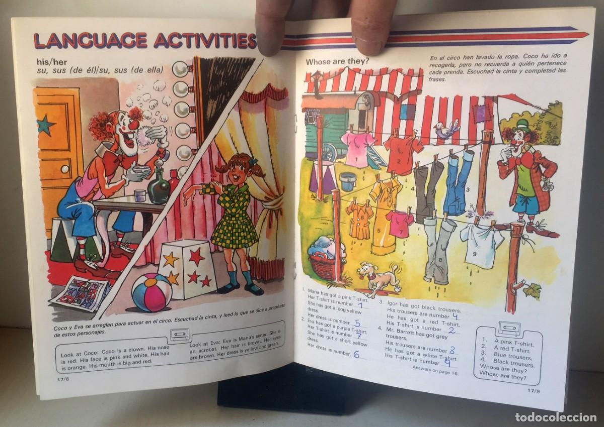 Libros de segunda mano: INGL&Eacute;S JUNIOR. Fasc&iacute;culo n&ordm; 17 - Foto 2