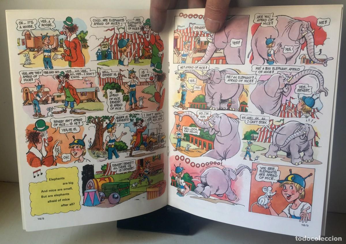 Libros de segunda mano: INGL&Eacute;S JUNIOR. Fasc&iacute;culo n&ordm; 16 - Foto 2