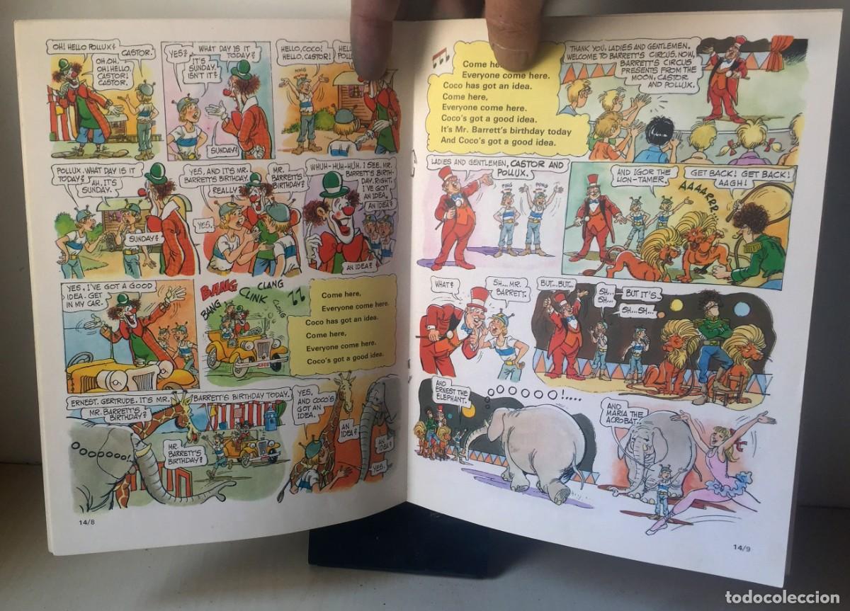 Libros de segunda mano: INGL&Eacute;S JUNIOR. Fasc&iacute;culo n&ordm; 14 - Foto 2
