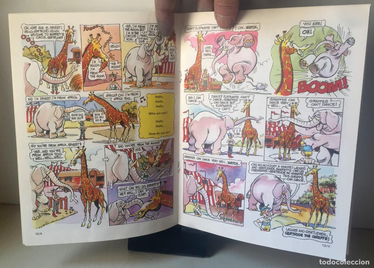Libros de segunda mano: INGL&Eacute;S JUNIOR. Fasc&iacute;culo n&ordm; 12 - Foto 2