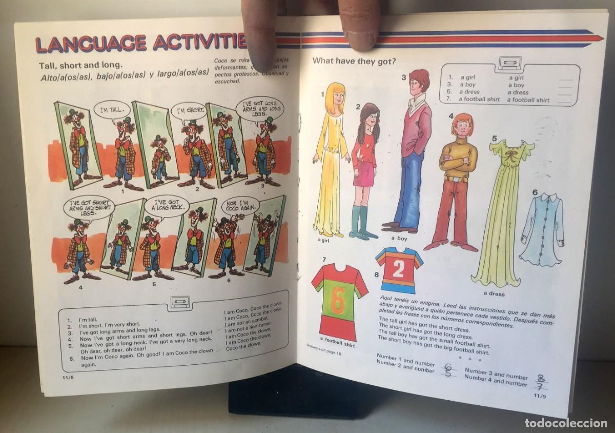 Libros de segunda mano: INGL&Eacute;S JUNIOR. Fasc&iacute;culo n&ordm; 11 - Foto 2