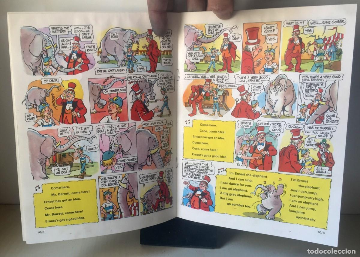 Libros de segunda mano: INGL&Eacute;S JUNIOR. Fasc&iacute;culo n&ordm; 10 - Foto 2
