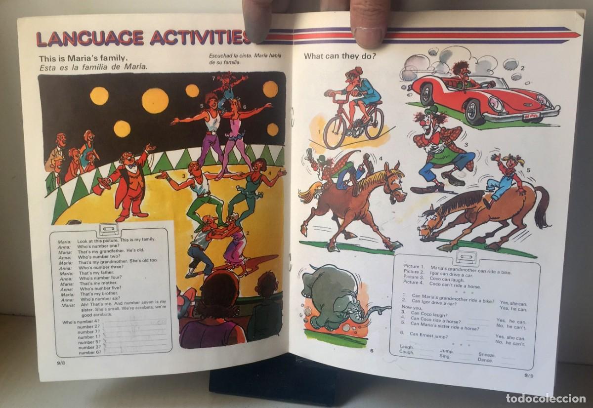 Libros de segunda mano: INGL&Eacute;S JUNIOR. Fasc&iacute;culo n&ordm; 9 - Foto 2