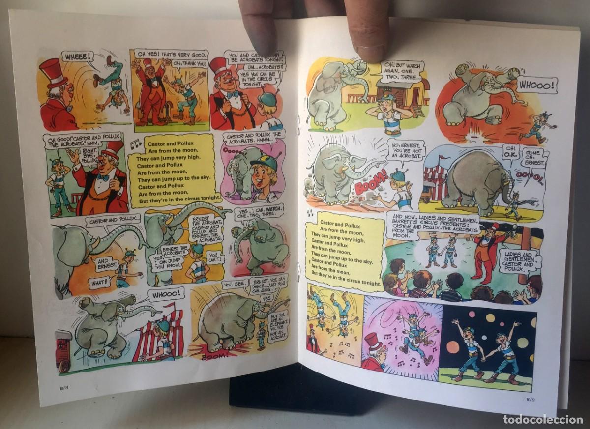 Libros de segunda mano: INGL&Eacute;S JUNIOR. Fasc&iacute;culo n&ordm; 8 - Foto 2