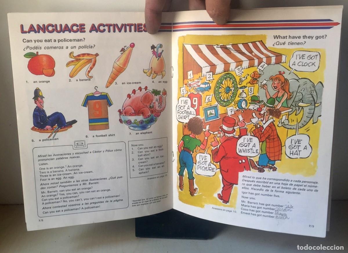Libros de segunda mano: INGL&Eacute;S JUNIOR. Fasc&iacute;culo n&ordm; 7 - Foto 2