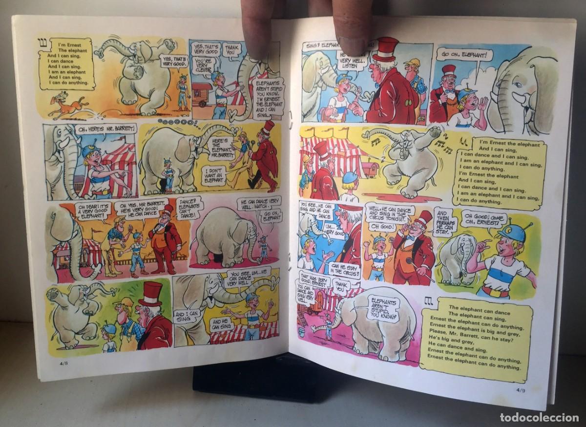 Libros de segunda mano: INGL&Eacute;S JUNIOR. Fasc&iacute;culo n&ordm; 4 - Foto 2