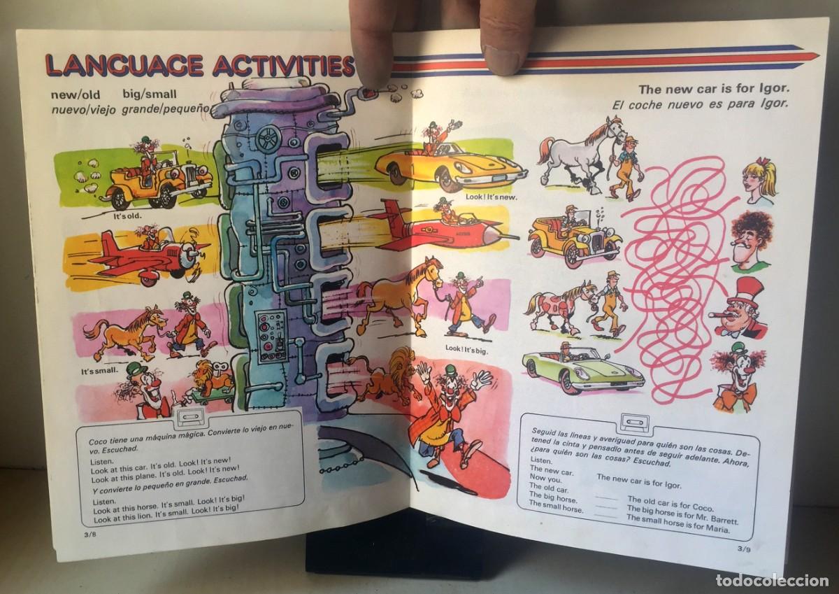 Libros de segunda mano: INGL&Eacute;S JUNIOR. Fasc&iacute;culo n&ordm; 3 - Foto 2