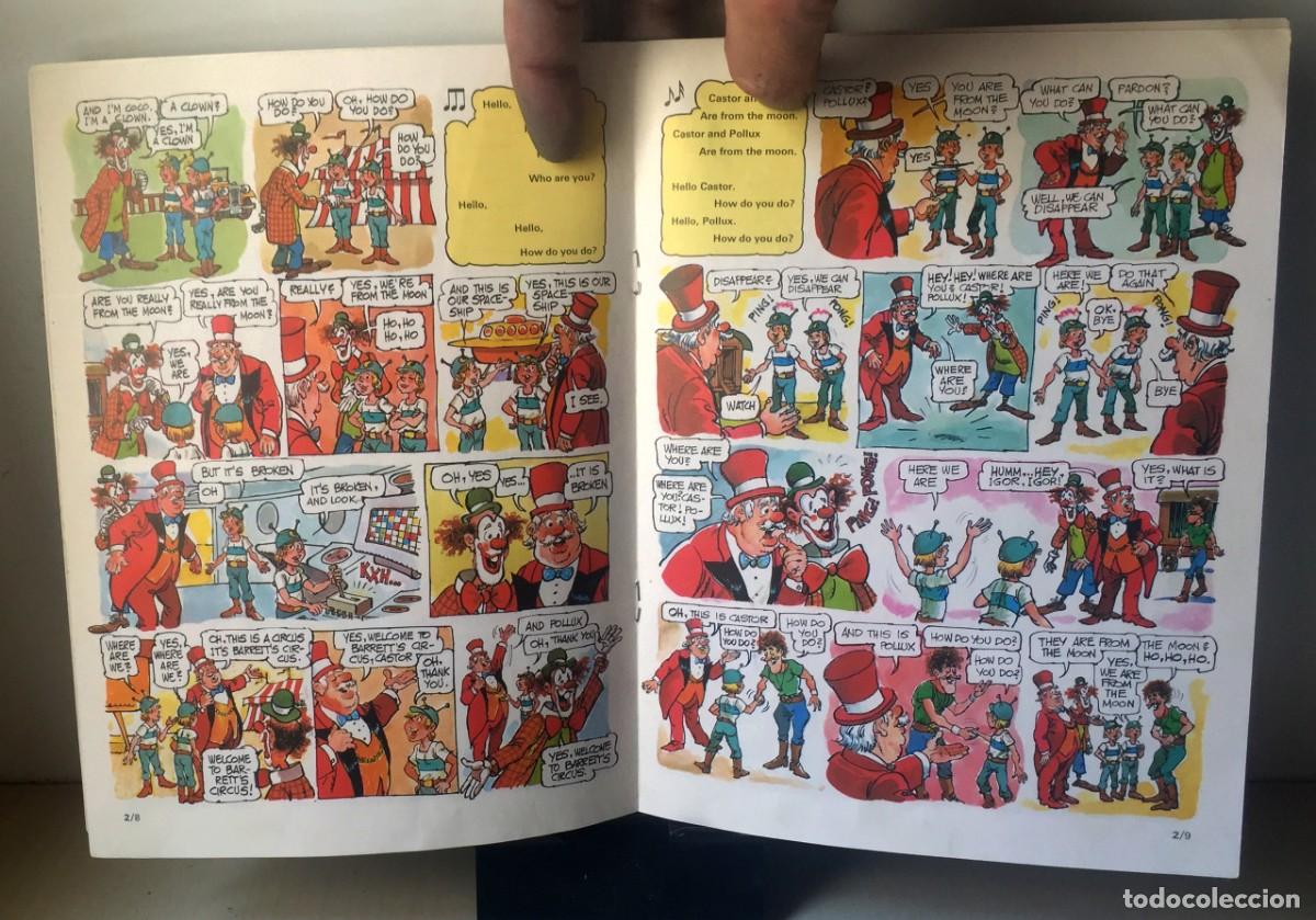 Libros de segunda mano: INGL&Eacute;S JUNIOR. Fasc&iacute;culo n&ordm; 2 - Foto 2