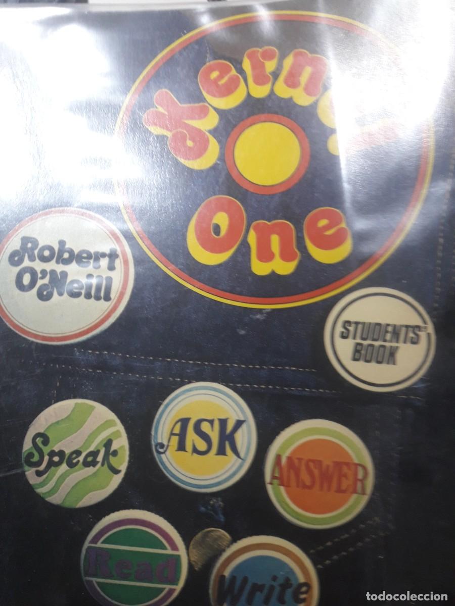 Libros de segunda mano: kernel one students book Robert ONeill - Foto 1