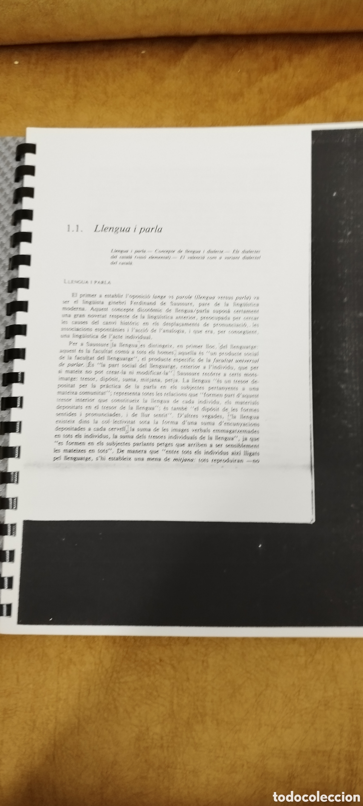 Libros de segunda mano: Curs de gram&agrave;tica normativa, Valenci&agrave; Grau elemental - Foto 1