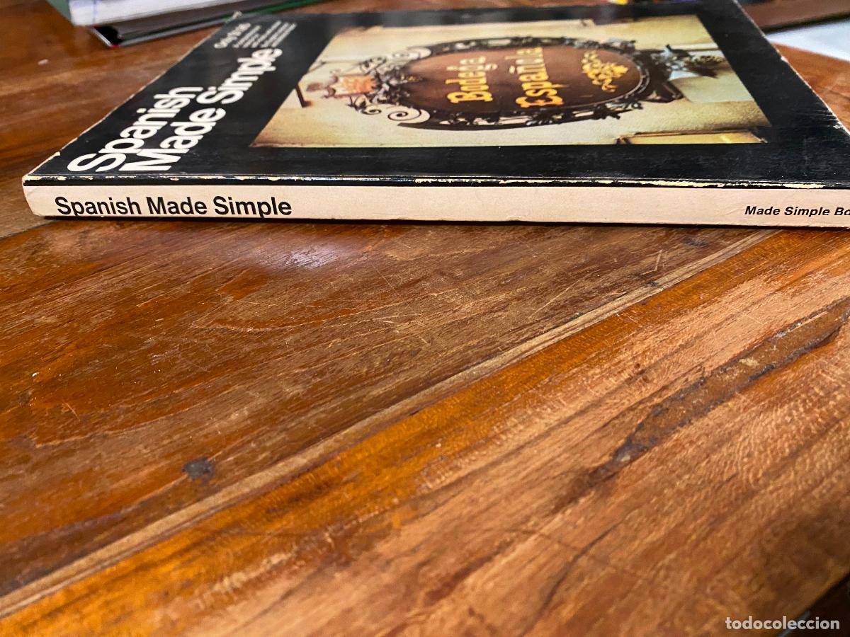 Libros de segunda mano: Spanish Made Simple Bodega Espa&ntilde;ola - Foto 2