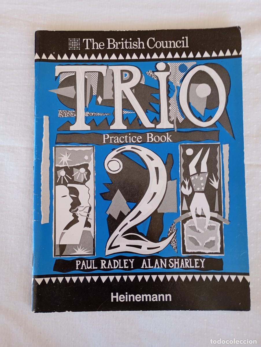 Libros de segunda mano: Trio 2 practice book - Foto 1