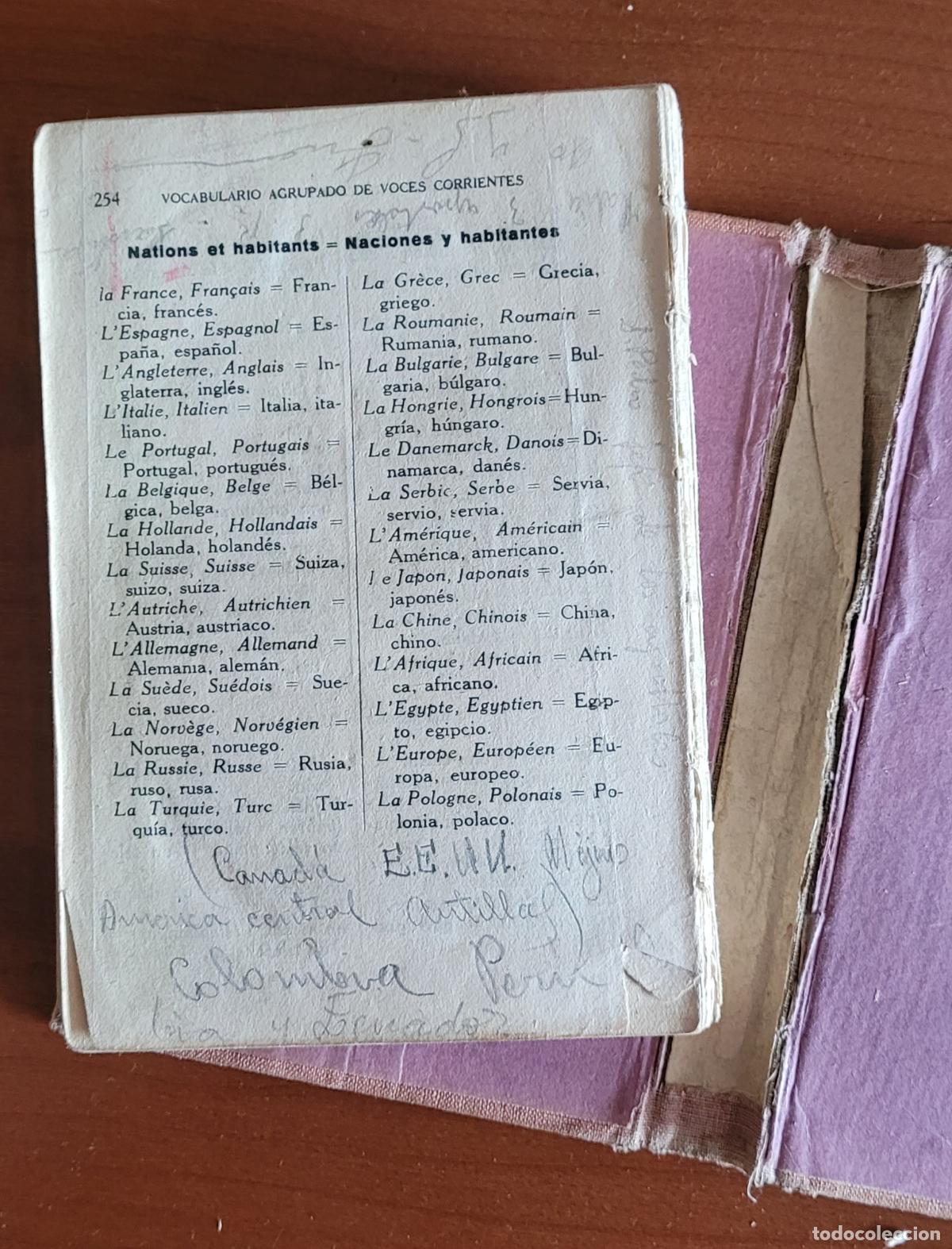 Libros de segunda mano: Curso pr&aacute;ctico de franc&eacute;s. Rafael Reyes - Foto 3