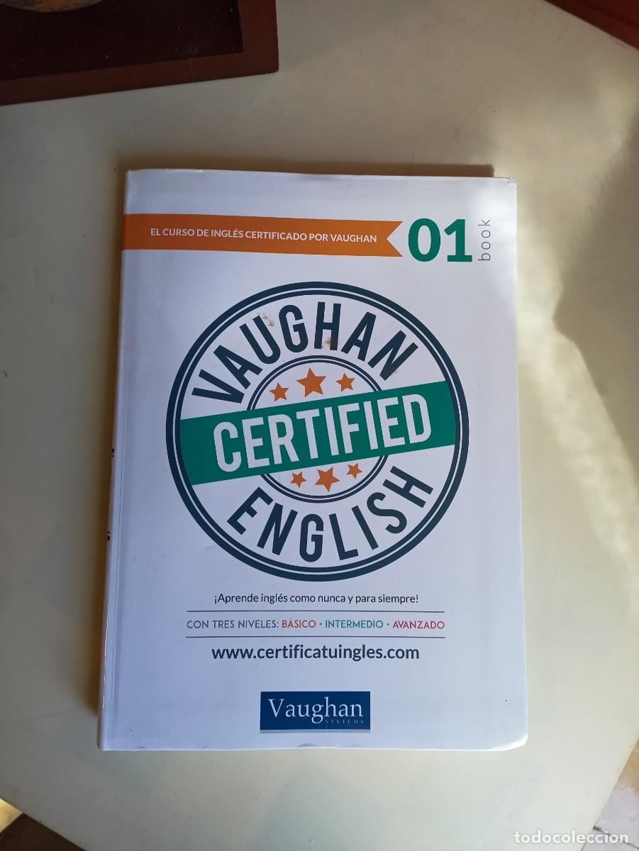 Libros de segunda mano: Vaughan Certified English - Foto 1