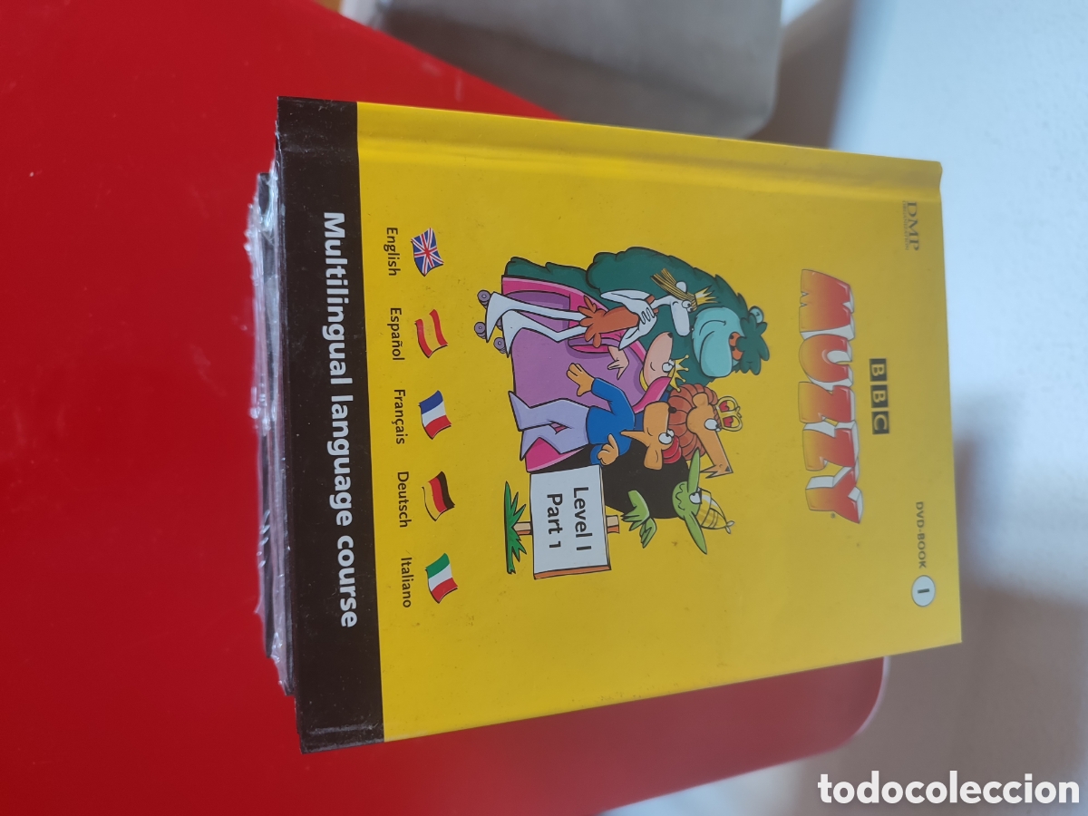 Libros de segunda mano: Lote curso bbc muzzy 2005 - Foto 2
