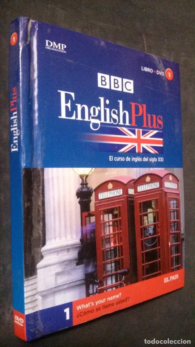 Libros de segunda mano: ENGLISH PLUS, LIBRO + DVD 3, BBC, DMP ORGANIZATION - Foto 1