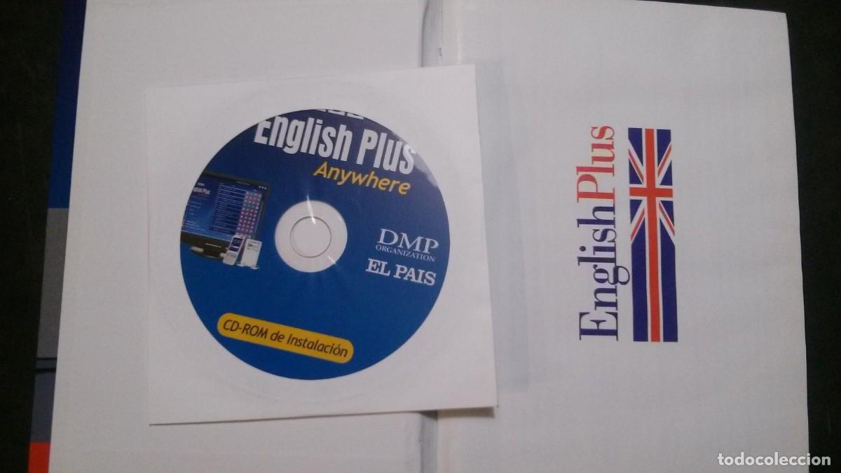 Libros de segunda mano: ENGLISH PLUS, LIBRO + DVD 3, BBC, DMP ORGANIZATION - Foto 2