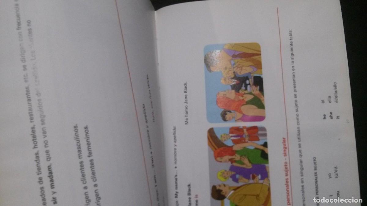 Libros de segunda mano: ENGLISH PLUS, LIBRO + DVD 3, BBC, DMP ORGANIZATION - Foto 8