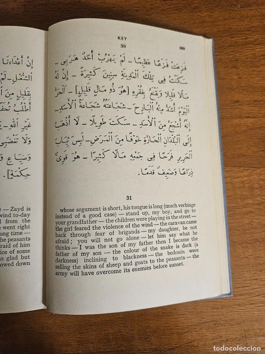 Libros de segunda mano: TEACH YOURSELF ARABIC - A. S. TRITTON - Foto 3