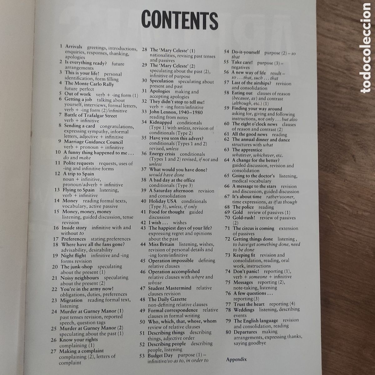 Libros de segunda mano: Streamline English Oxford - Foto 4