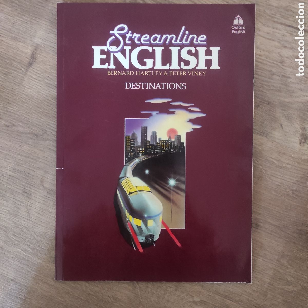 Libros de segunda mano: Streamline English Oxford - Foto 1