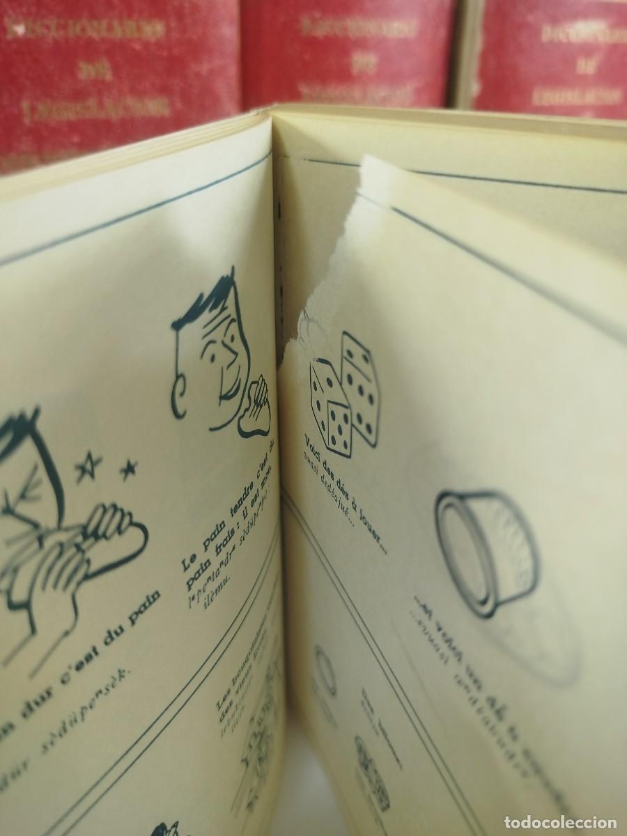 Libros de segunda mano: AIDE - MEMOIRE/ Memoranda visual de el franc&eacute;s es f&aacute;cil II. - Foto 3