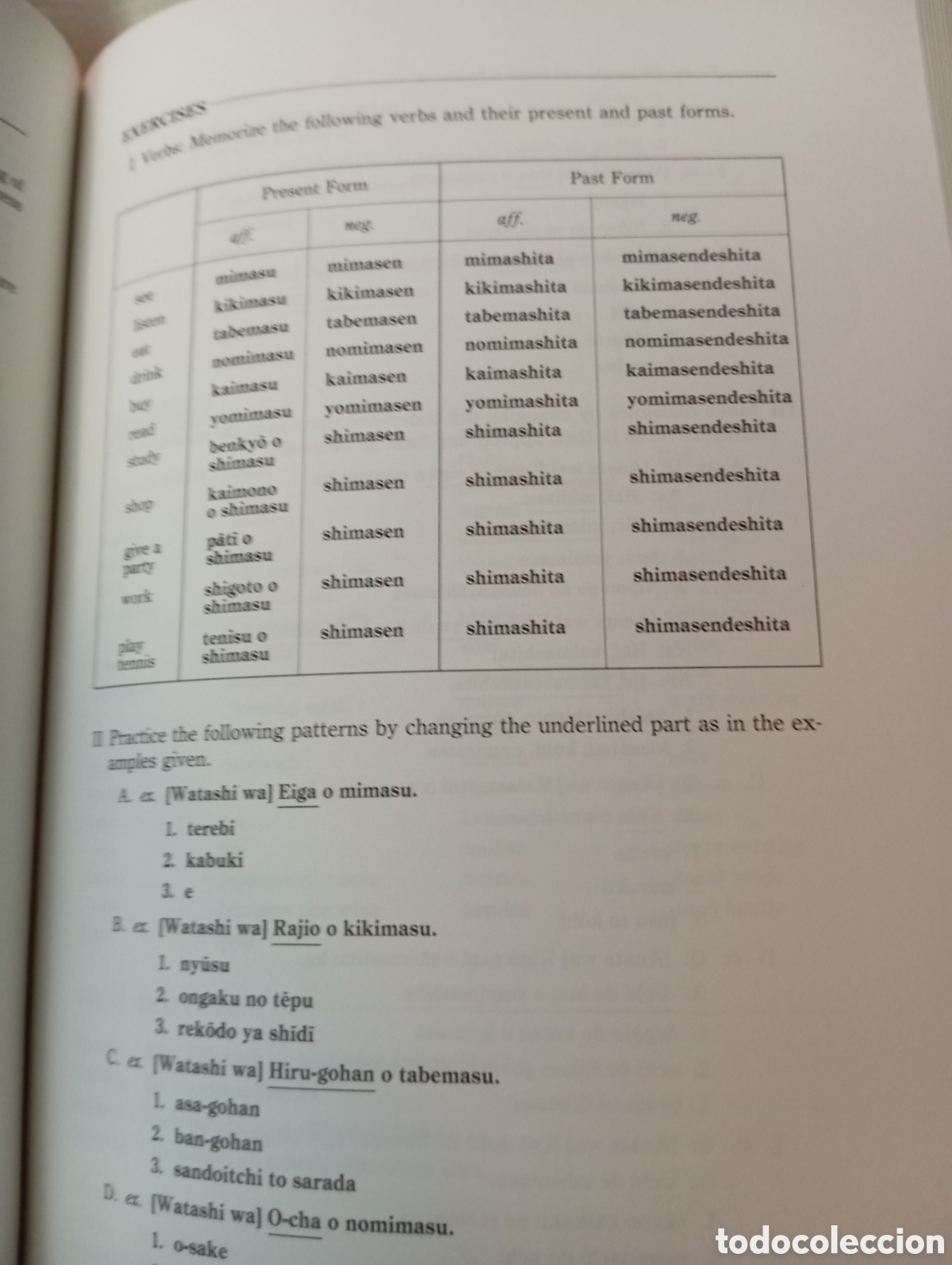 Libros de segunda mano: Curso de japon&eacute;s hablado - Foto 4